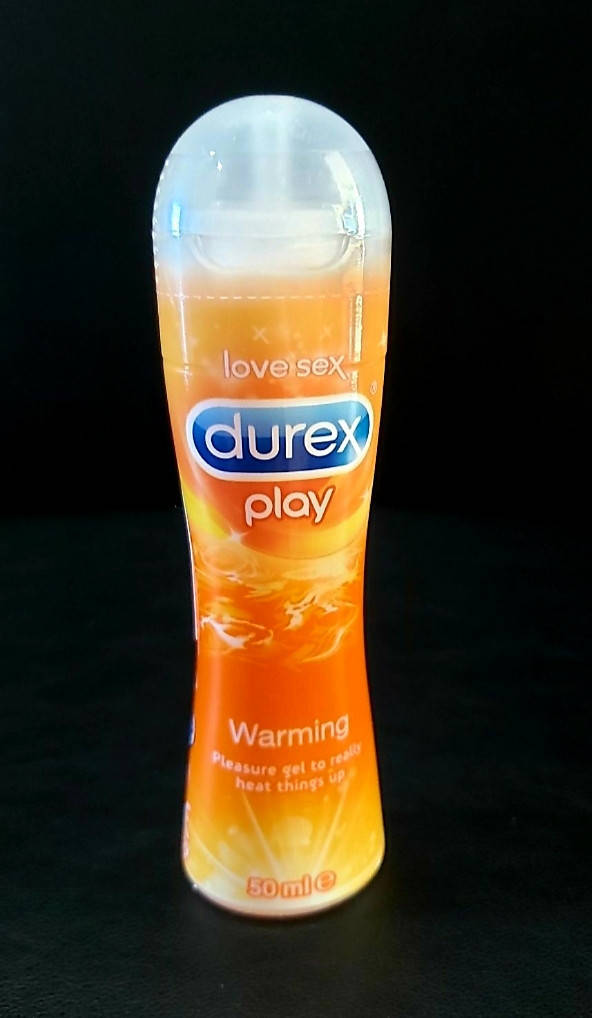

Гель-смазка Durex play WARMING с согревающим (возбуждающим) эффектом