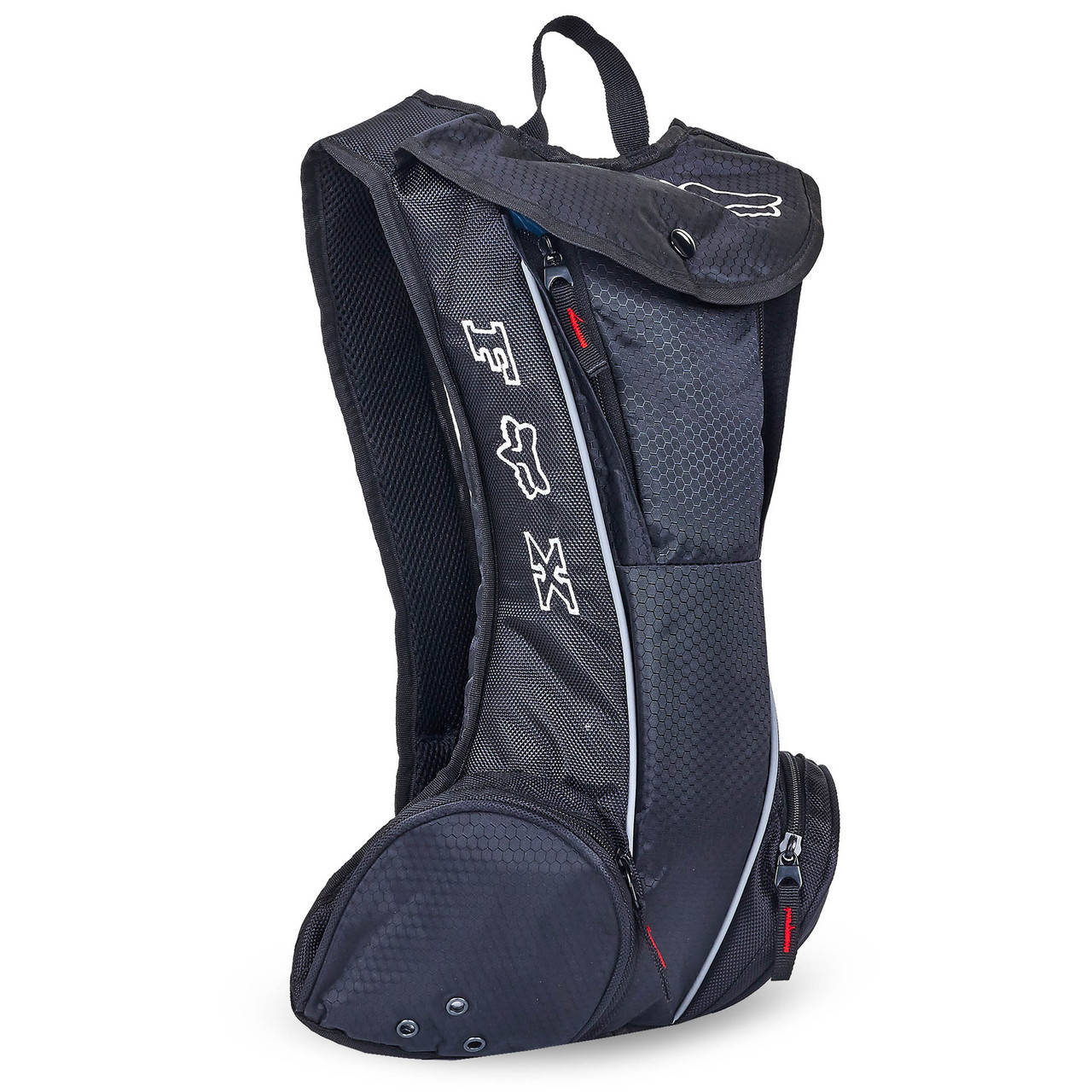 

Моторюкзак с местом под питьевую систему FOX MS-6341-F черный