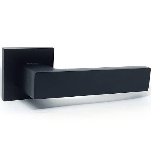 

Дверная ручка KEDR ULTRA R21.210 MBP, Черный
