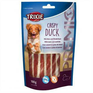 

Trixie TX-31705 Premio Crispy Duck 100 гр - хрустящая утка для собак