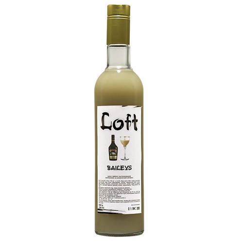 

Сироп Loft Бейлиз 0.7л