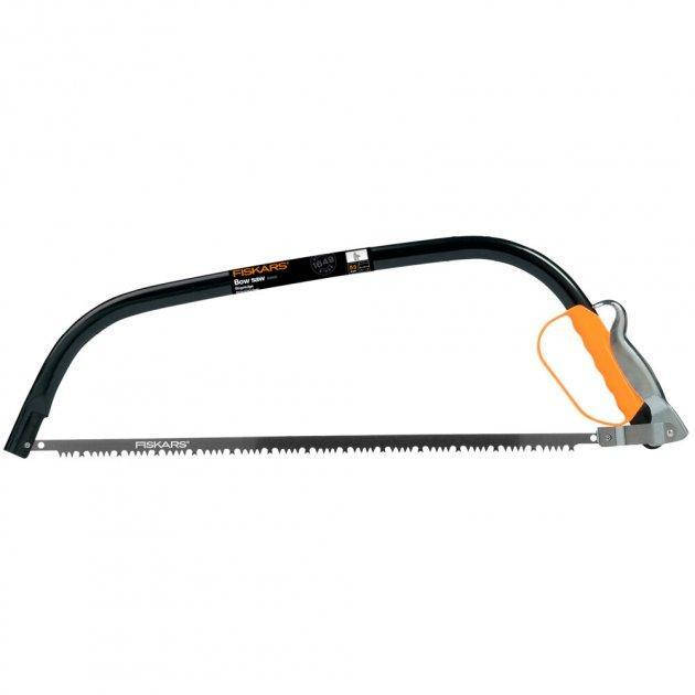 

Пила лучковая Fiskars 1001621 62.5 см