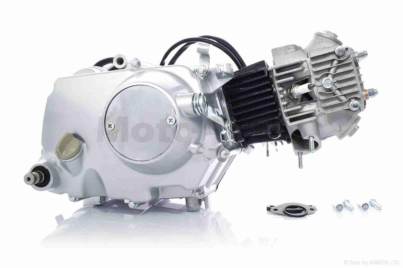 

Двигатель Delta 70 47mm, механика, бесстартерный "LIPAI"