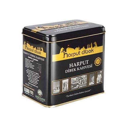 

Османский кофе молотый Harput Dibek 250 г