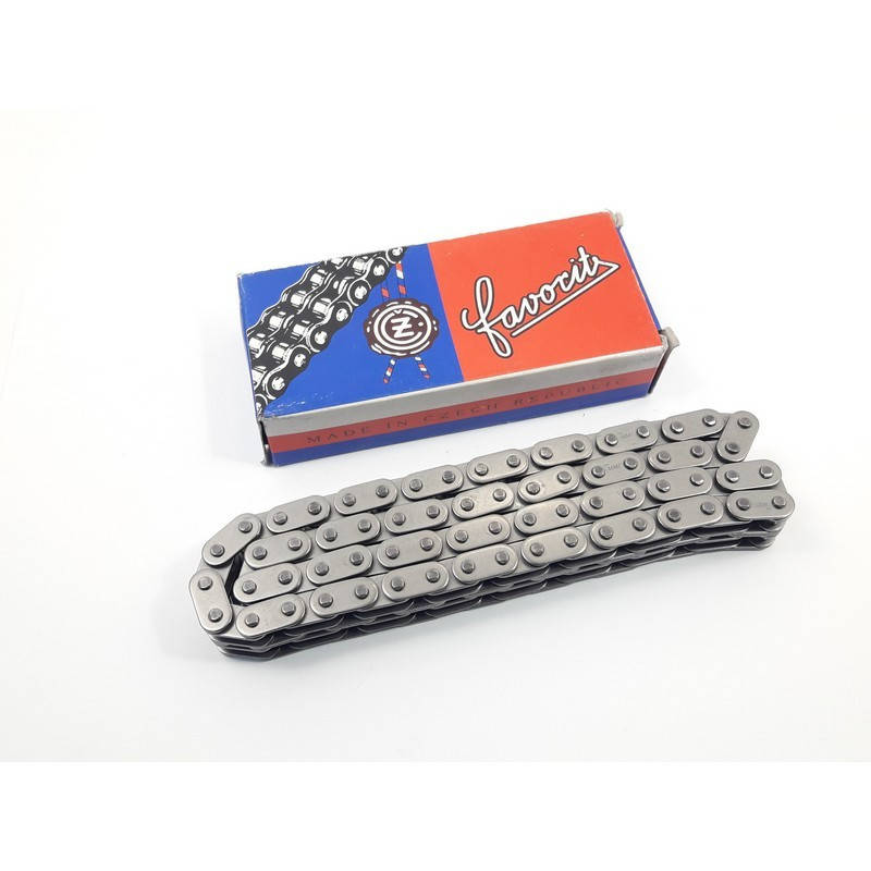 

Цепь Ява 634/638 моторная Фаворит