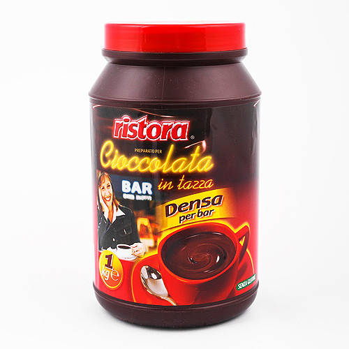 

Горячий шоколад Ristora БАНКА 1 кг