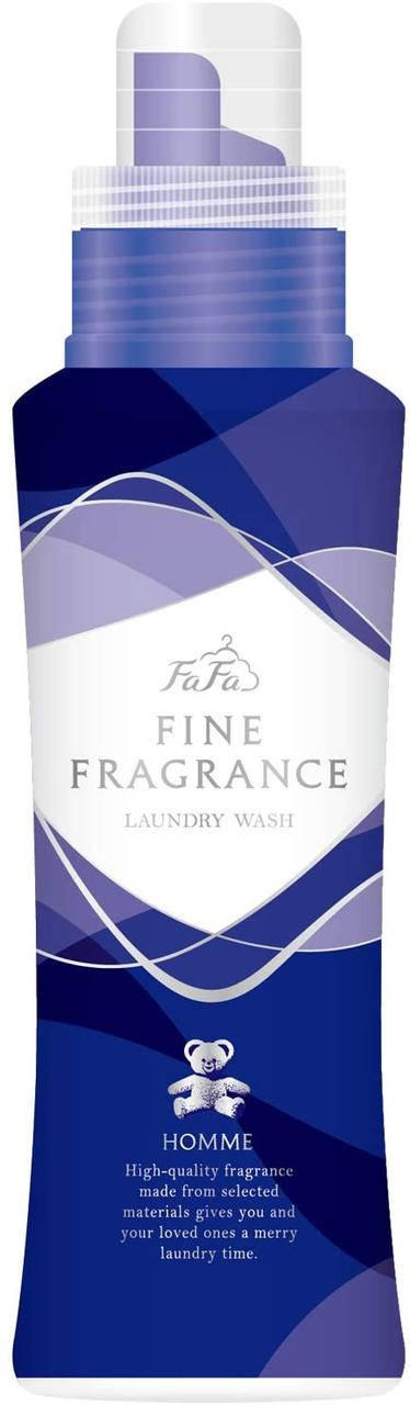 

NS FAFA Fine Fragrance Wash Homme концентрированное 2в1 средство для стирки белья Crystal Musk Fragrance 400гр