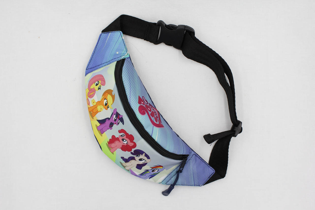 

Детская бананка Маленькие Пони My Pony