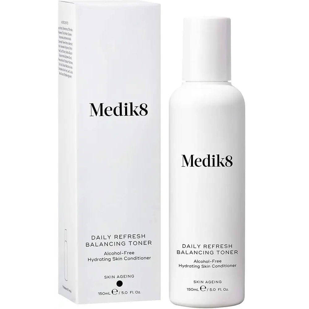 

Medik8 Daily Refresh Balancing Toner - Очищающий тоник 90792