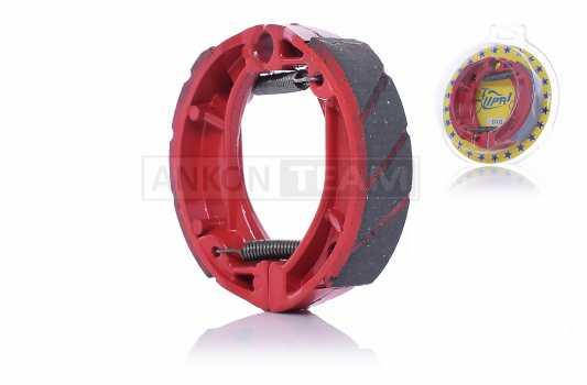 

Honda TACT DIO ZX (все модели) Колодки тормозные D=90mm (фирма LIPAL) Качество