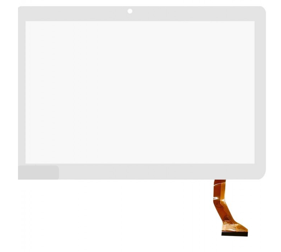 

Touch screen для планшета №425 (Ver01) (p/n: kingvina-PG1026-FPC) white