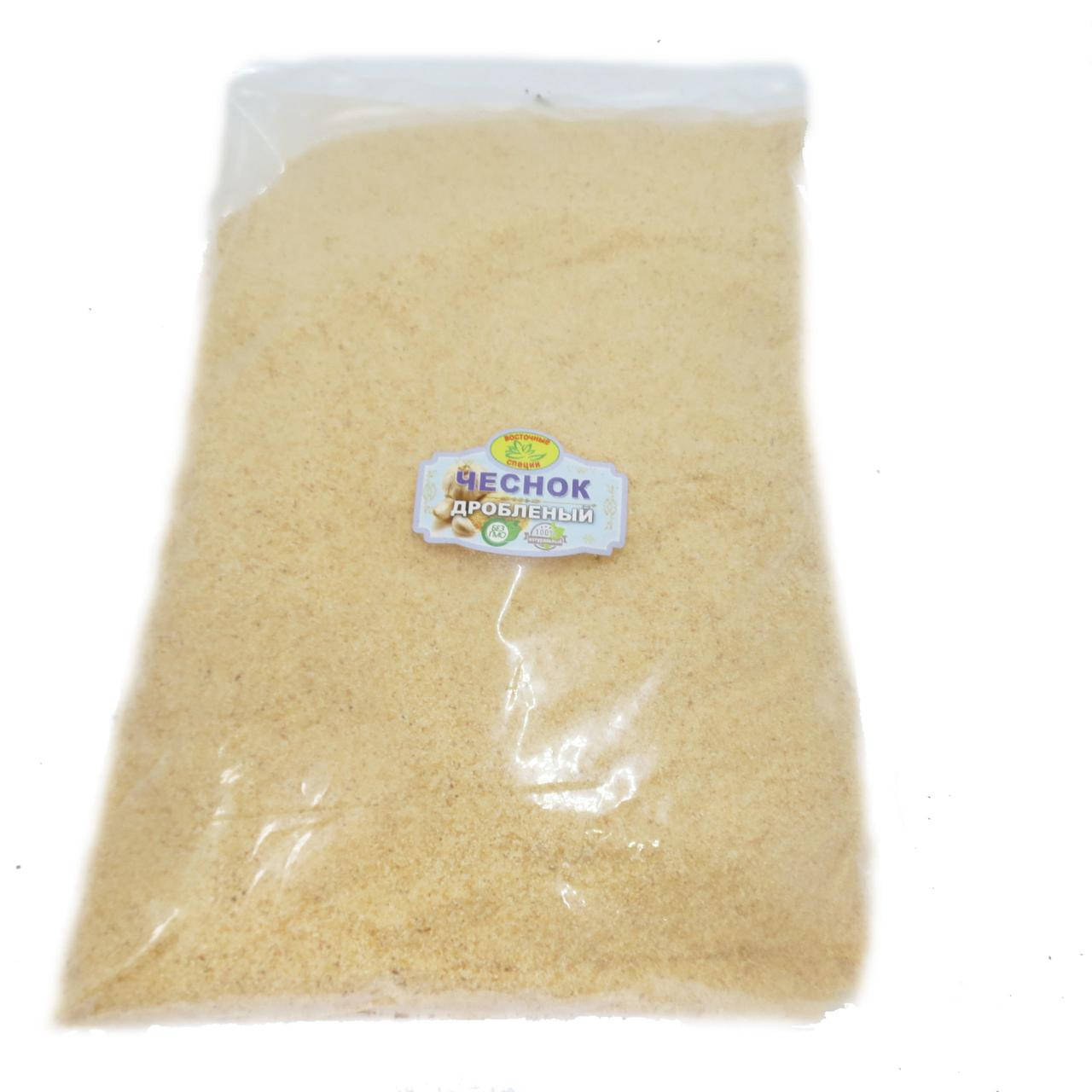 

Чеснок сушеный молотый 1 кг