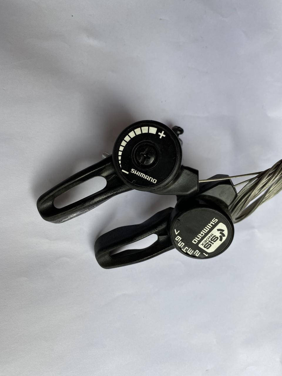 

Манетка Shimano Tourney TZ SL-TZ20