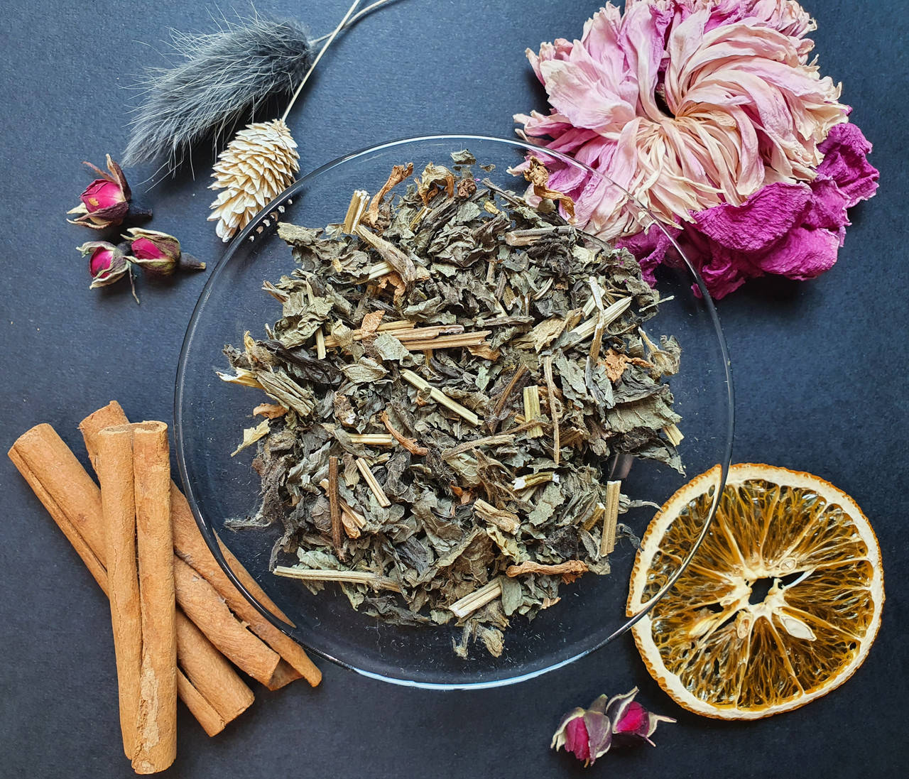 

Кадило сарматское трава