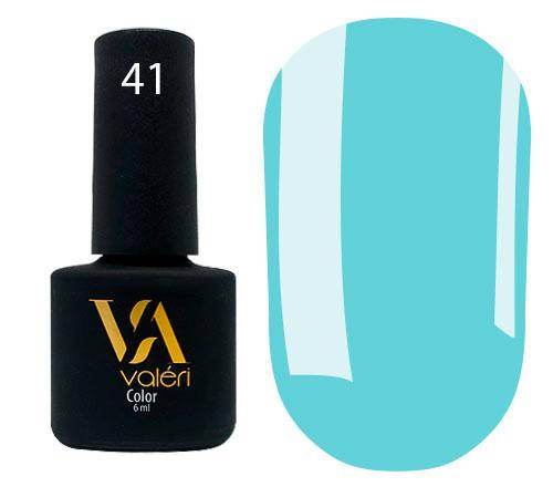 

Гель-лак для ногтей Valeri Color №041, 6 мл