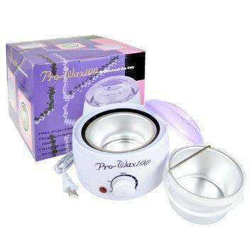 

Аппарат для разогрева воска и парафина Pro Wax 100 (RWH012), протестировано