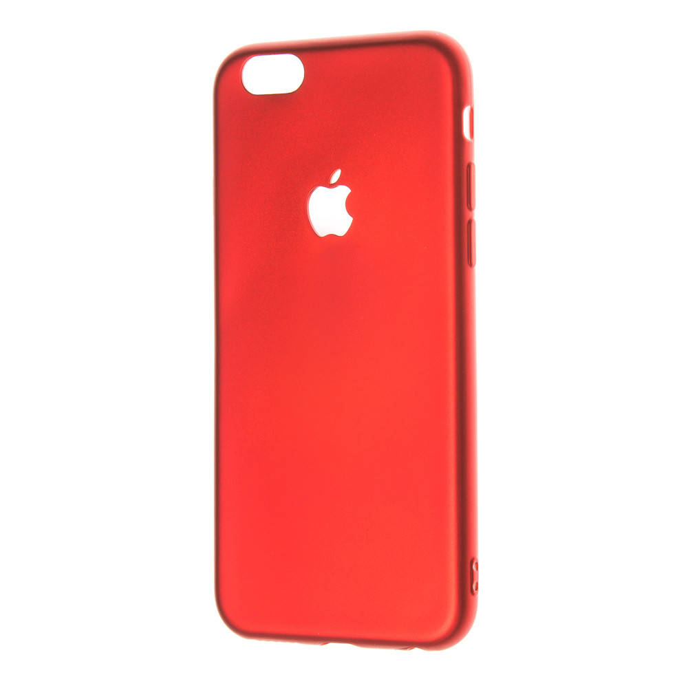 

Чехол для телефона RED Tpu Case Apple iPhone 7/8/SE2020 Red, Красный