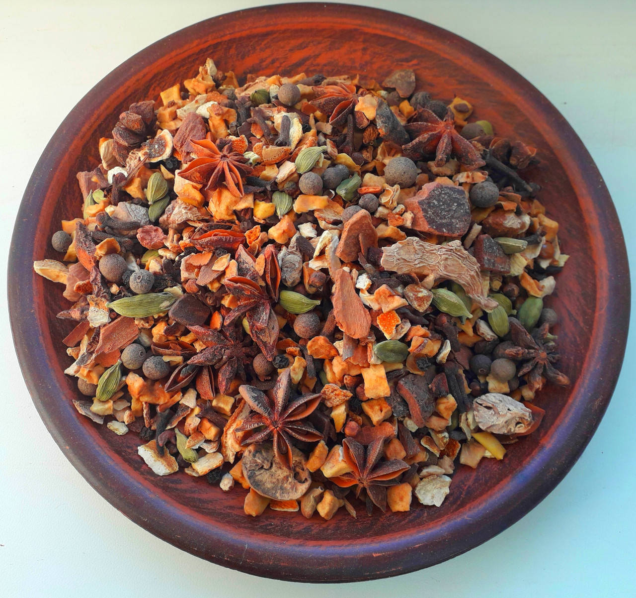 

Смесь специй Цитрусовый глинтвейн