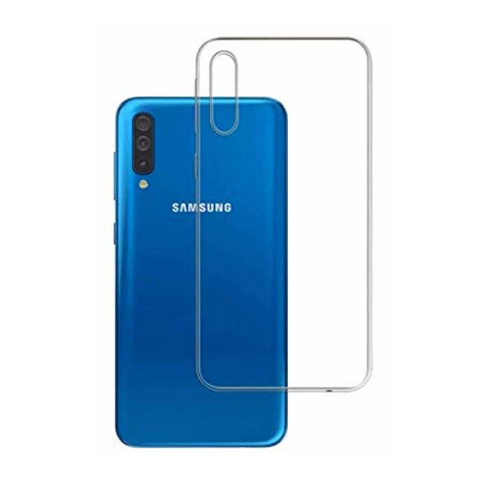 

Прозрачный силиконовый чехол для Samsung Galaxy A50/A50S/A30S (a505/a507/a307)