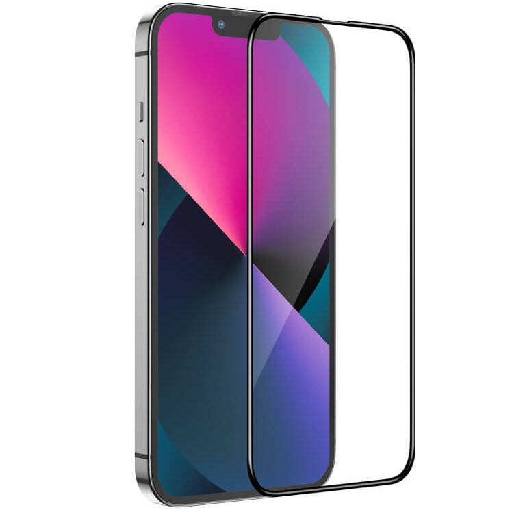 

Защитное стекло Hoco Nano 3D full screen edges protection для iPhone 13 Pro Max 6.7" HOCO A12 Plus, Прозрачный