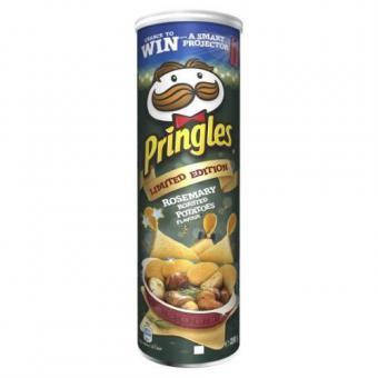 

Чипсы Pringles Rosemary Roasted Potatoes 200 g