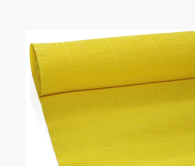 

Креп-бумага Cartotecnica rossi Италия (50 см х 2,5 м; 180 г)