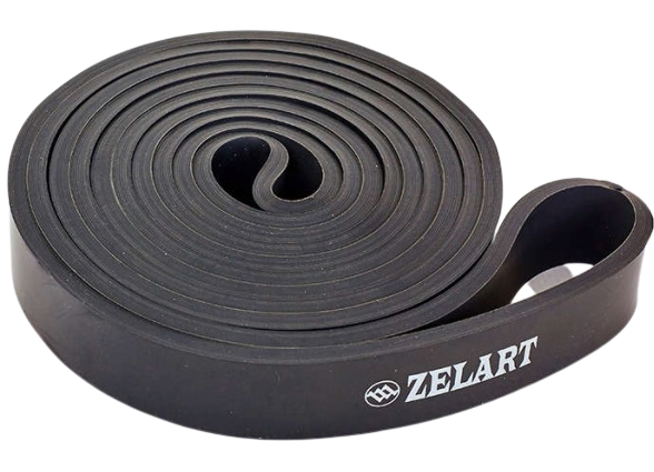 

Эспандер-петли Zelart Power Bands 2000x21x4,5мм нагрузка 6-31 кг для подтягивания, турника, фитнеса
