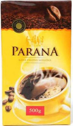 

Кофе молотый Parana 500г