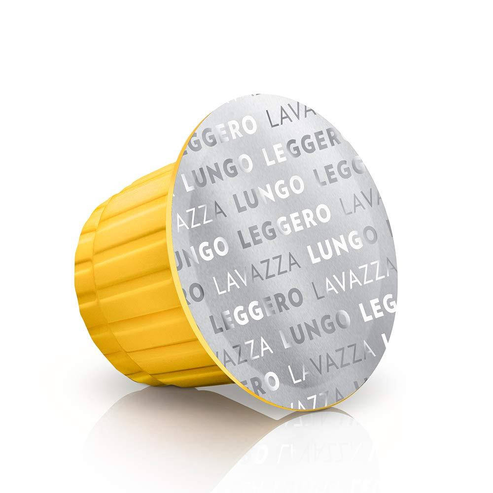 

Nespresso капсулы Lavazza Leggero 4 (без упаковки 10шт.) Италия Неспрессо Лавацца