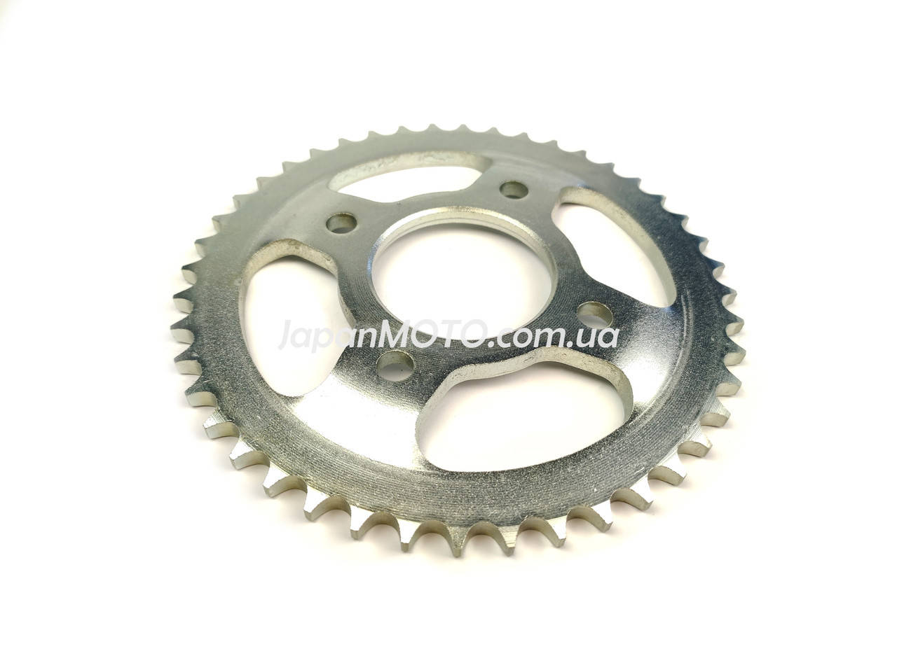 

Звезда трансмиссии (задняя) 428-44T (d=58; 4отв.*90mm), Geon X-Road оригинал