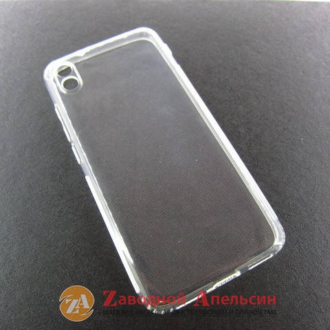 

Xiaomi Redmi 7A прозрачный чехол