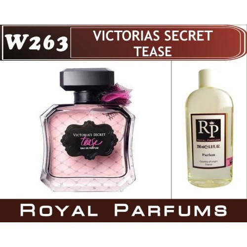 

Духи на разлив Royal Parfums W-263 «Tease» от Victoria’s Secret