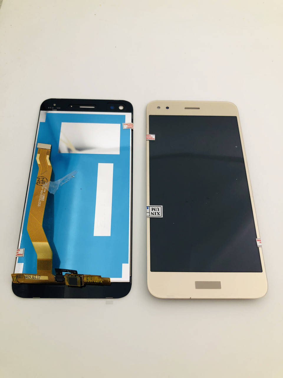 

Дисплей Huawei Nova Lite 2017/P9 Lite mini/Y6 Pro 2017/SLA-L02/SLA-L22/SLA-L0, золотой, с тачскрином, ORIG, Золотистый