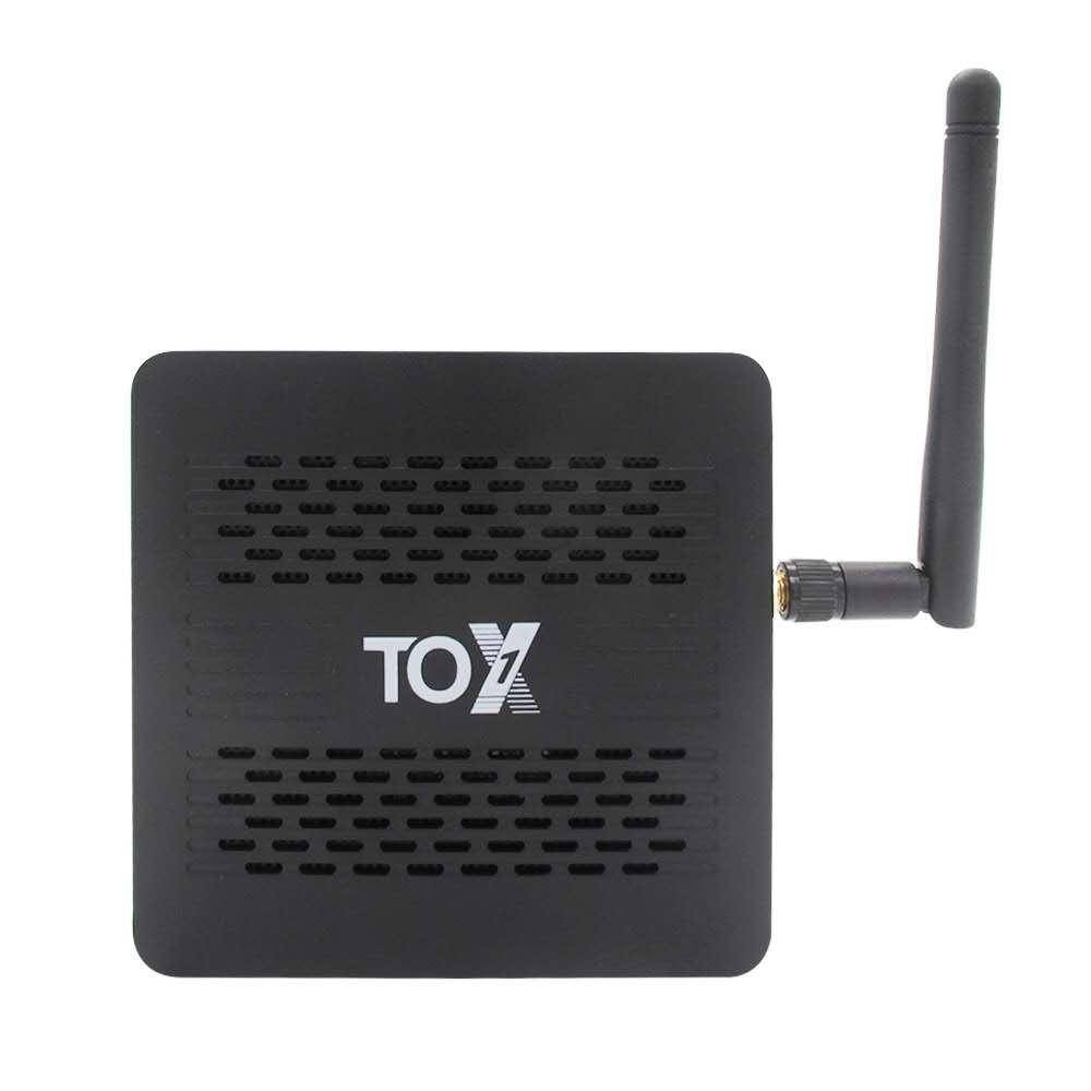 

TOX1 4GB/32GB DDR (S905X3) ANDROID 9.0