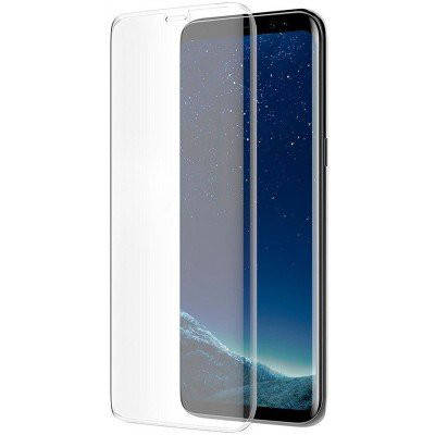 

Защитная пленка для Samsung S8 Plus гидрогелевая на весь экран пленка на самсунг с8 плюс прозрачная PRT
