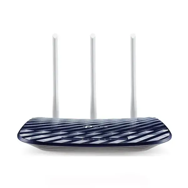 

Маршрутизатор TP-Link Archer C20 Black Wi-fi b/g/n/ac