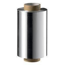 

Фольга алюминиевая для парикмахерских работ 14 микрон 250 метров