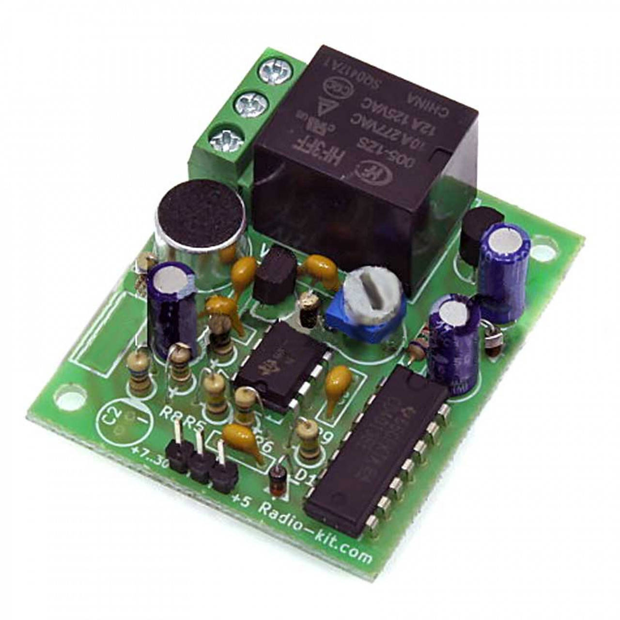 

Реле акустическое K175 Набор