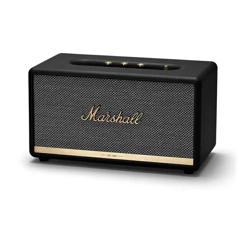 

Акустическая система Marshall Louder Speaker Stanmore II Bluetooth, Black