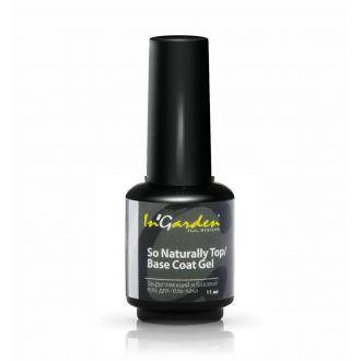 

Топ/база SO NATURALLY (2 в 1), 11 ml