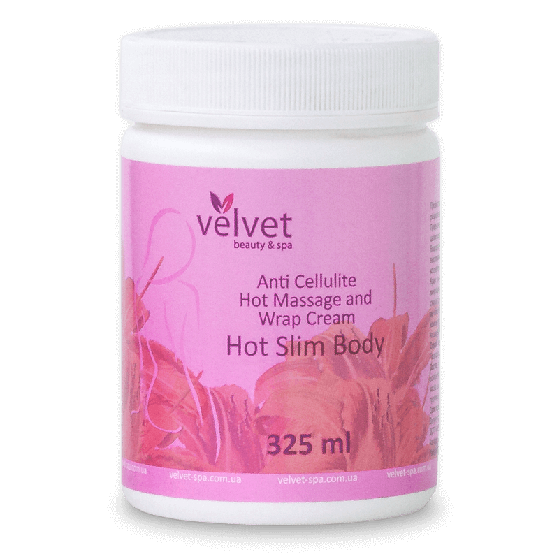 

Крем антицеллюлитный «Hot Slim Body» 325мл