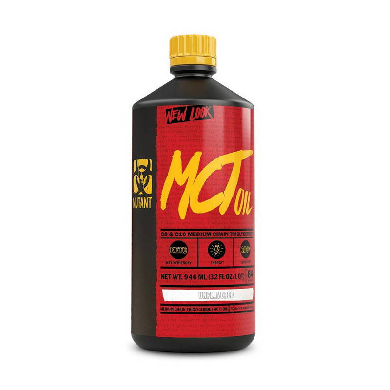 

Масло MCT Mutant MCT Oil 956 мл
