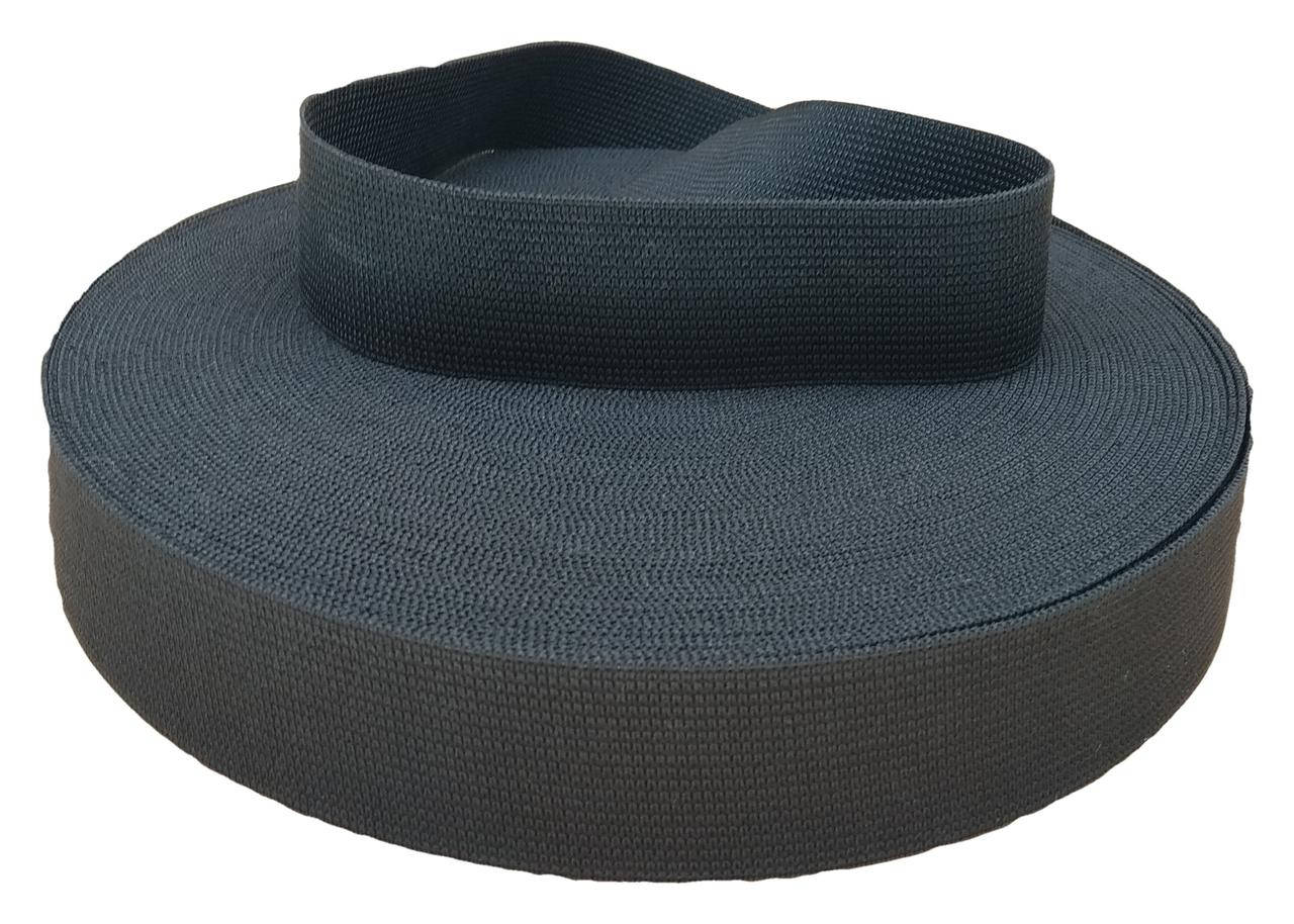 

Резинка бельевая 30 мм чёрный, 25 метров