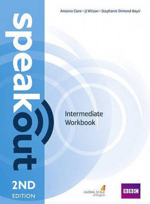 

Speakout 2nd Intermediate WB+key
