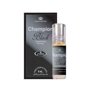 

AL REHAB CHAMPION BLACK (АЛЬ РЕХАБ ЧЕМПИОН БЛЭК) 6мл