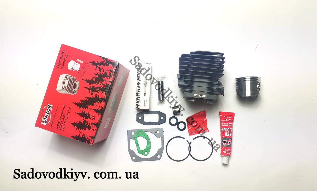 

Поршневая группа Winzor original 4500/5200