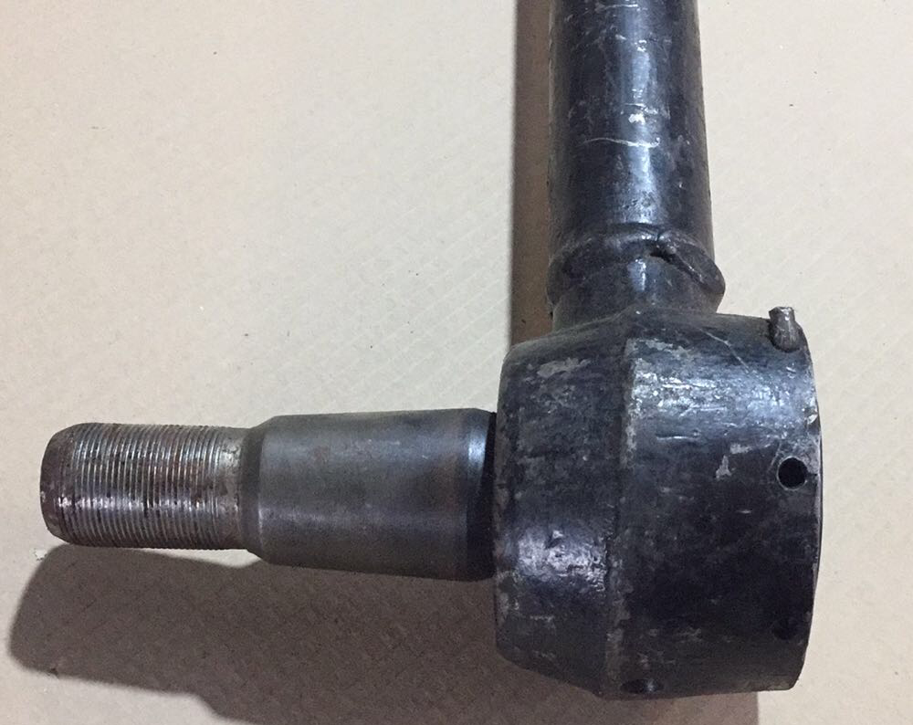 

Штанга реактивна верхня 260-2919011-10 КрАЗ