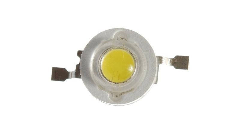 

LED светодиод 3W 4000-4500K 200-280Lm (12806)