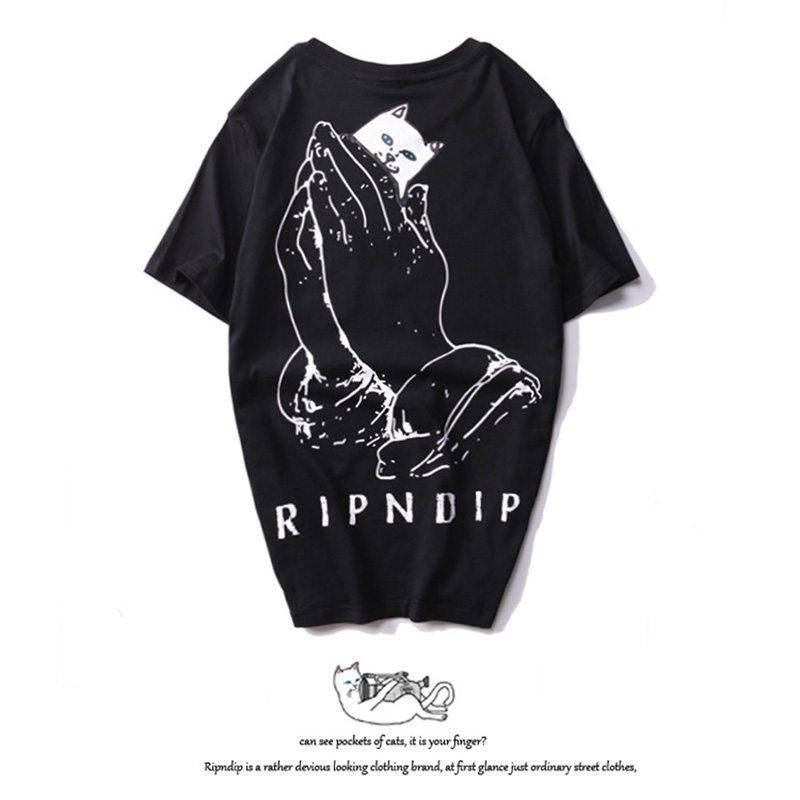 

Футболка RipNDip | Футболка РипНДип