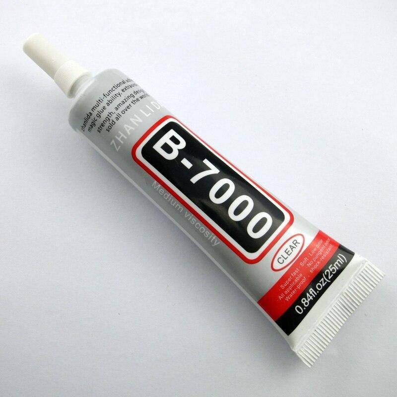 

B-7000 клей универсальный (для мобильных телефонов, тачскринов) - 25мл